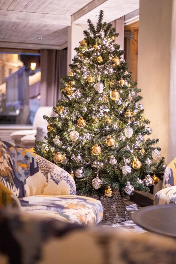 Grand Hotel Courchevel 1850 Luaran gambar