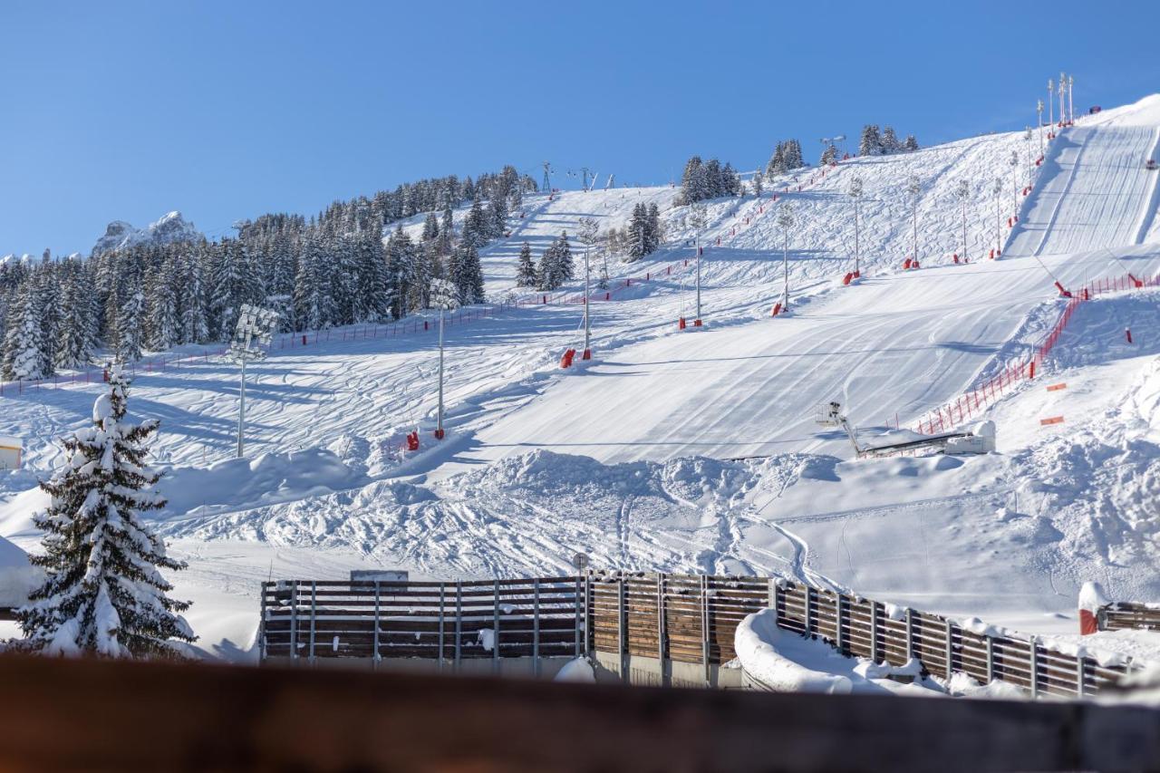 Grand Hotel Courchevel 1850 Luaran gambar