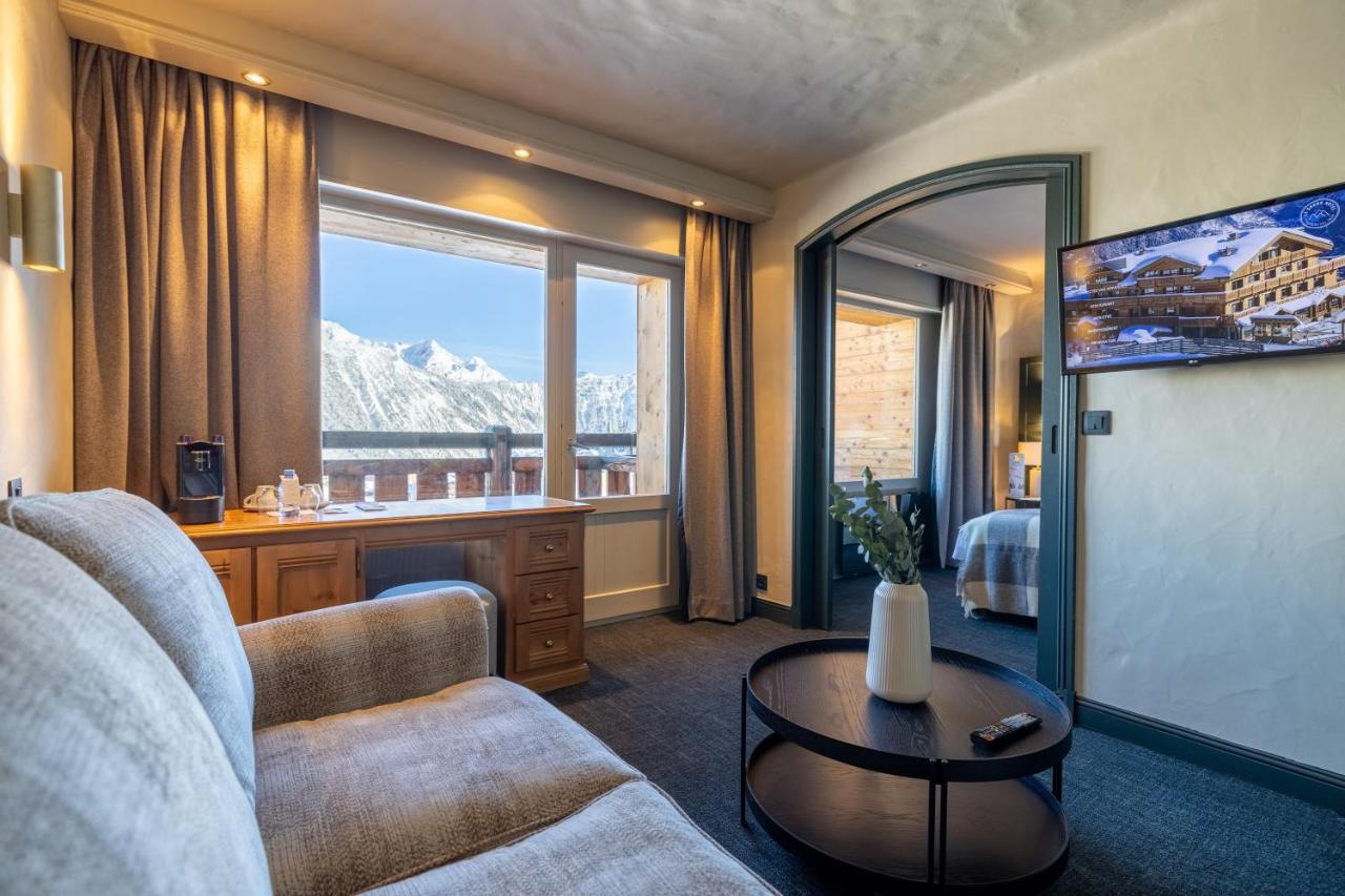 Grand Hotel Courchevel 1850 Luaran gambar